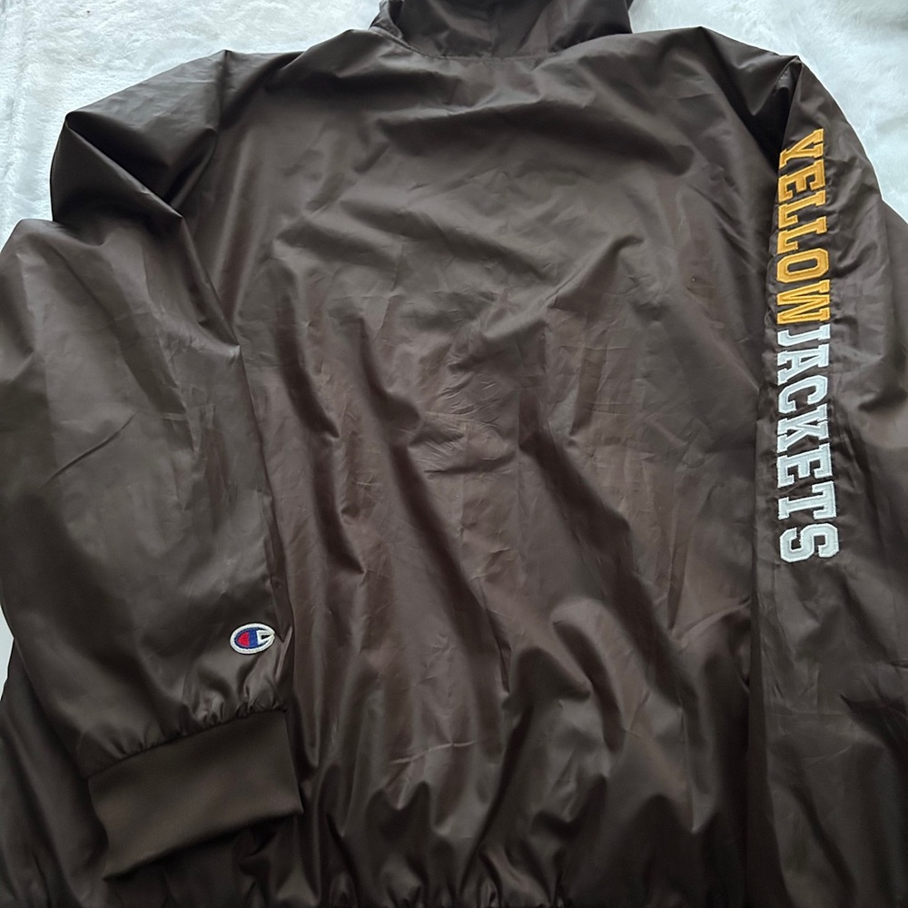 Champion Baldwin Wallace University Jacket XL - Picture 5 of 7